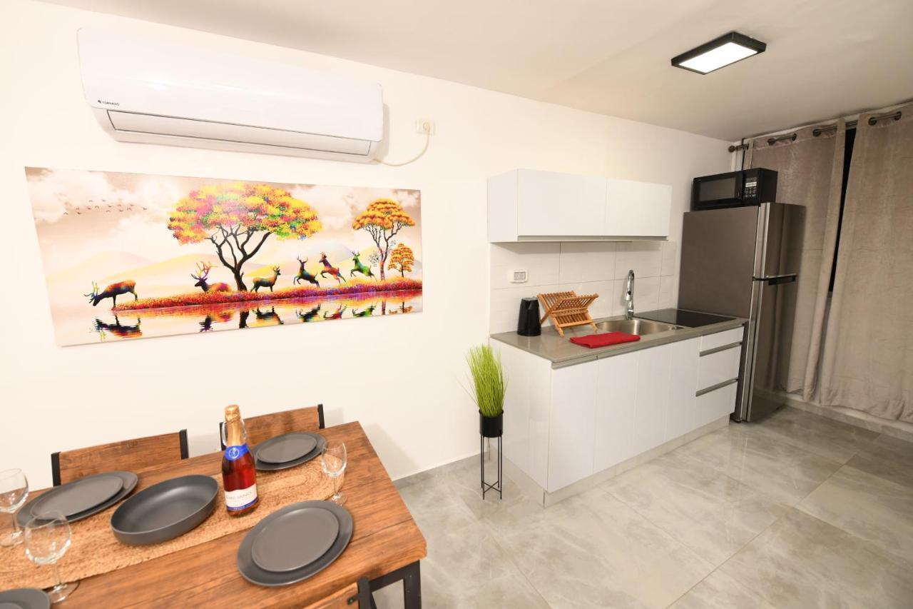 Makaza Neviot 2 Daire Eilat Dış mekan fotoğraf